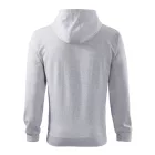 MALFINI® Trendy Zipper Felső férfi