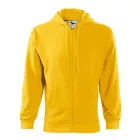 MALFINI® Trendy Zipper Felső férfi