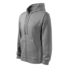 MALFINI® Trendy Zipper Felső férfi