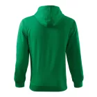 MALFINI® Trendy Zipper Felső férfi