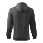 MALFINI® Trendy Zipper Felső férfi