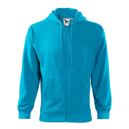 MALFINI® Trendy Zipper Felső férfi