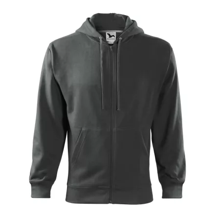 MALFINI® Trendy Zipper Felső férfi