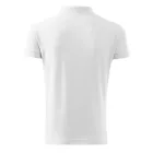 MALFINI® Cotton Heavy Galléros póló férfi