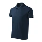 MALFINI® Cotton Heavy Galléros póló férfi