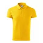 MALFINI® Cotton Heavy Galléros póló férfi