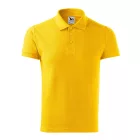 MALFINI® Cotton Heavy Galléros póló férfi