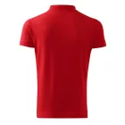 MALFINI® Cotton Heavy Galléros póló férfi