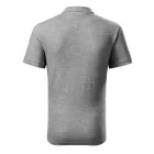 MALFINI® Cotton Heavy Galléros póló férfi