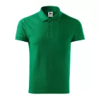 MALFINI® Cotton Heavy Galléros póló férfi