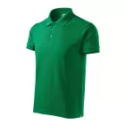 MALFINI® Cotton Heavy Galléros póló férfi