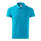 MALFINI® Cotton Heavy Galléros póló férfi