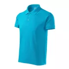 MALFINI® Cotton Heavy Galléros póló férfi