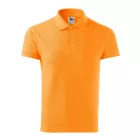 MALFINI® Cotton Heavy Galléros póló férfi