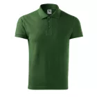 MALFINI® Cotton Galléros póló férfi