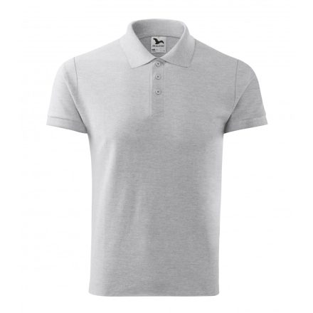 MALFINI® Cotton Galléros póló férfi