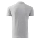 MALFINI® Cotton Galléros póló férfi