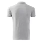 MALFINI® Cotton Galléros póló férfi