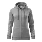 MALFINI® Trendy Zipper Felső női