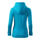 MALFINI® Trendy Zipper Felső női