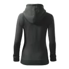 MALFINI® Trendy Zipper Felső női