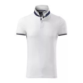 MALFINI Premium® Collar Up Galléros póló férfi