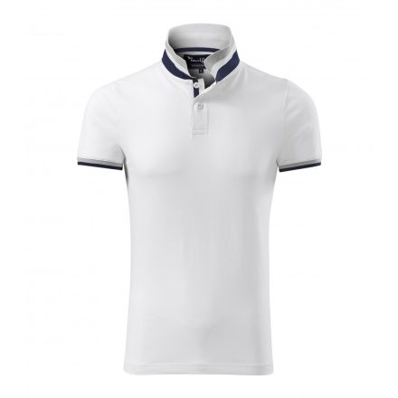MALFINI Premium® Collar Up Galléros póló férfi