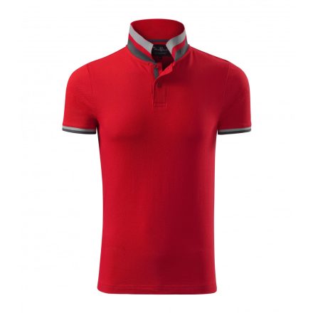MALFINI Premium® Collar Up Galléros póló férfi