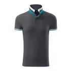 MALFINI Premium® Collar Up Galléros póló férfi