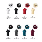 MALFINI Premium® Collar Up Galléros póló férfi