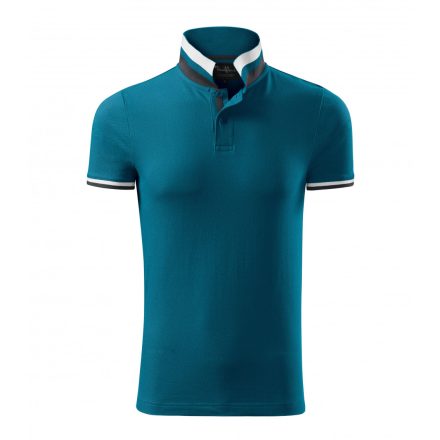 MALFINI Premium® Collar Up Galléros póló férfi