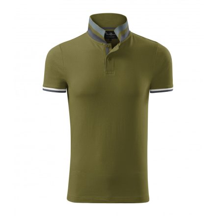 MALFINI Premium® Collar Up Galléros póló férfi