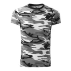 MALFINI® Camouflage Póló unisex