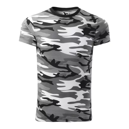 MALFINI® Camouflage Póló unisex