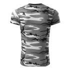 MALFINI® Camouflage Póló unisex