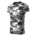 MALFINI® Camouflage Póló unisex