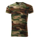MALFINI® Camouflage Póló unisex
