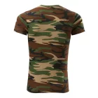 MALFINI® Camouflage Póló unisex