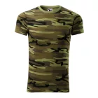 MALFINI® Camouflage Póló unisex
