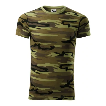 MALFINI® Camouflage Póló unisex
