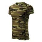 MALFINI® Camouflage Póló unisex