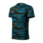 MALFINI® Camouflage Póló unisex