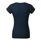 MALFINI® Fit V-neck Póló női