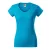 MALFINI® Fit V-neck Póló női