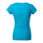MALFINI® Fit V-neck Póló női