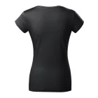 MALFINI® Fit V-neck Póló női