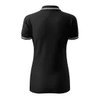 MALFINI® Urban Galléros póló női