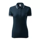 MALFINI® Urban Galléros póló női