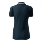 MALFINI® Urban Galléros póló női