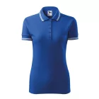 MALFINI® Urban Galléros póló női